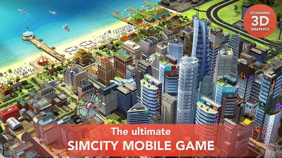 Download SimCity BuildIt